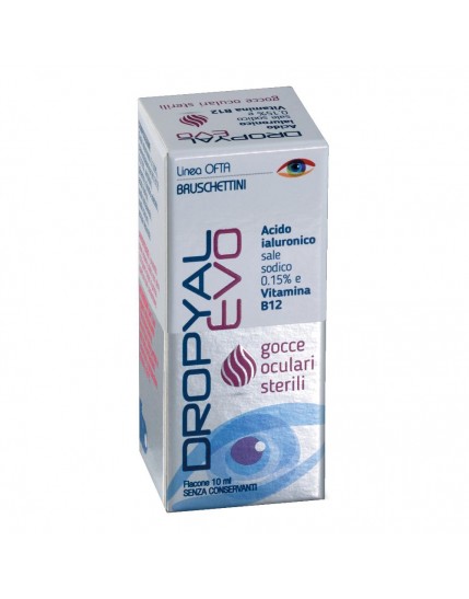 Dropyal Evo Gocce Oculari  Sterili 10ml