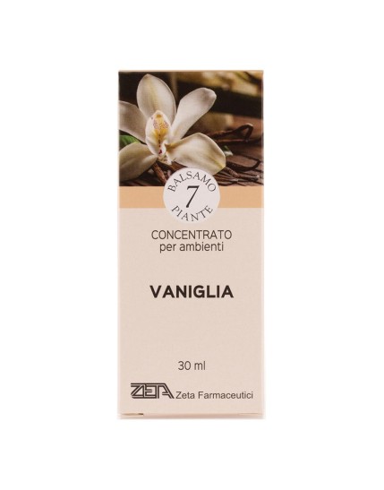 BALS 7PTE CONC VANIGLIA 30ML