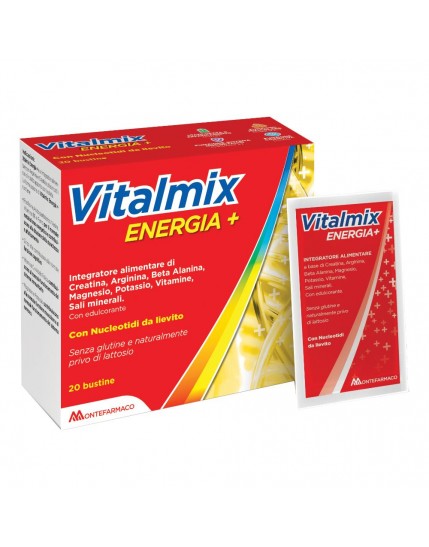 Vitalmix Energia+ 20 Bustine