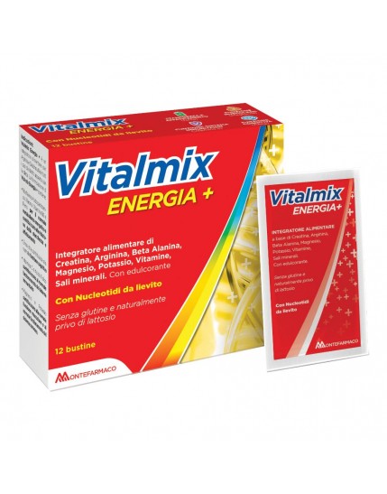 VITALMIX Energia+ 12 Bust.