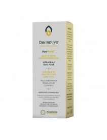 Dermolivo Olio d'oliva Extravergine Bio Idratante 30ml