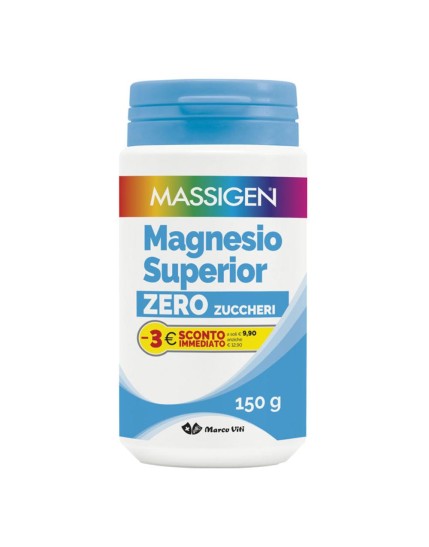 Massigen Magnesio Superior 150g