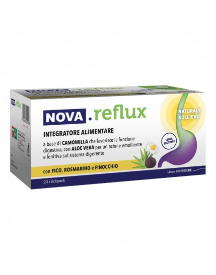 Nova Reflux 20 Stick Pack