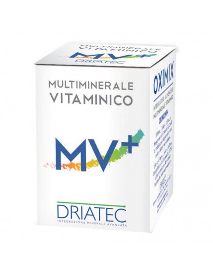 Oximix Multivitaminico + Multiminerale 60 Capsule