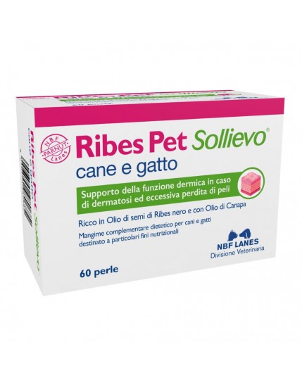 Ribes Pet Sollievo 60 Perle