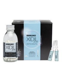IMMUNOXIDIL*Kit U 60Cps+15Fl.