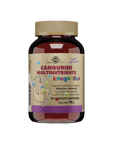 CANGURINI Multinut Fr/TropSOLG