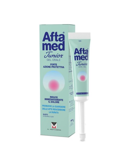 AFTAMED Gel Junior*10ml