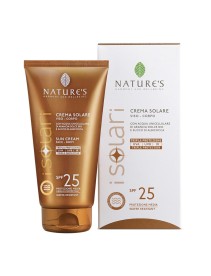 NATURE'S SOL CR VI/CRP SPF25