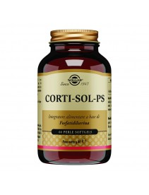 Solgar Corti-Sol-Ps 60 Perle Softgels