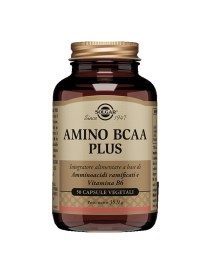 AMINO BCAA PLUS 50CPS