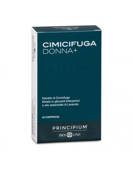 Principium Cimicifuga Donna+ 60 Compresse