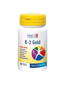 Longlife K-2 Gold 60 Perle