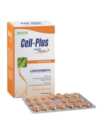 Cell Plus Linfodrenyl 60 Tavolette