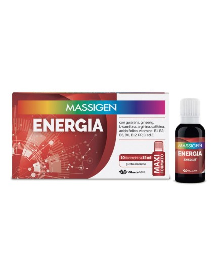 MASSIGEN ENERGIA 10FL 10,90E