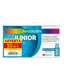 MASSIGEN JUNIOR 10FL 10,90E