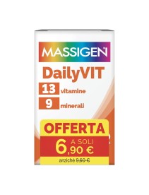 DAILYVIT+ 30CPR 6,90E
