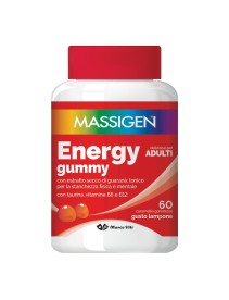Massigen Energy Gummy 60 Caramelle Gommose