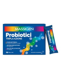 MASSIGEN Probiotici 12Stick