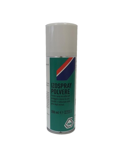 IZOSPRAY POLVERE SPRAY 200 ML