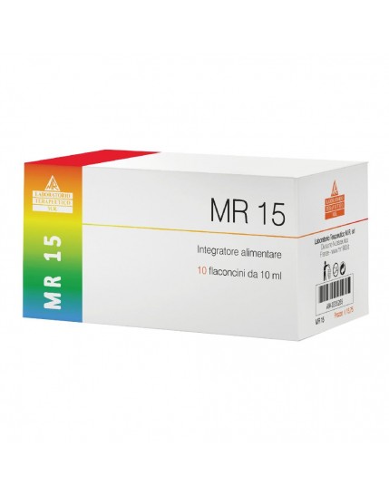 MR15 10FL 10ML