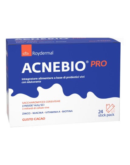 ACNEBIO PRO 24 Stick 1,5g