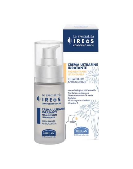 IREOS Crema Ultrafine Idrat.