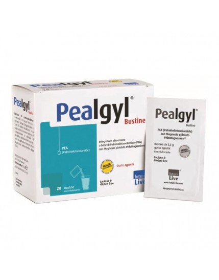 PEALGYL 20 Bust.