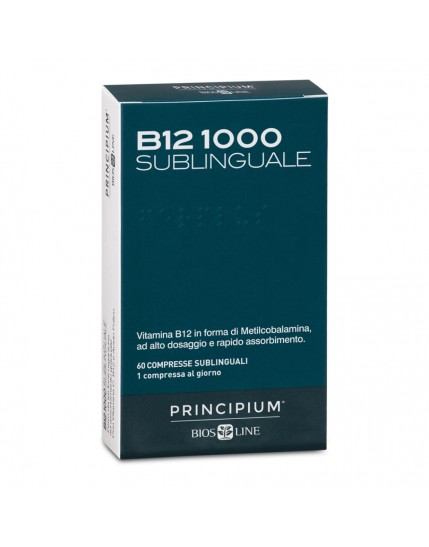 Principium B12 1000 60 Compresse