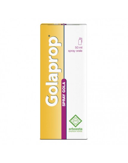 GOLAPROP Spray Orale 50ml