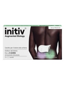 Initiv Cerotto Dolore Schiena