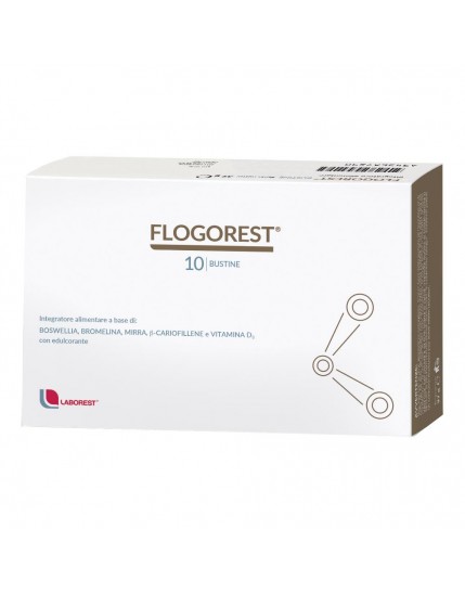 Flogorest 10 Bustine