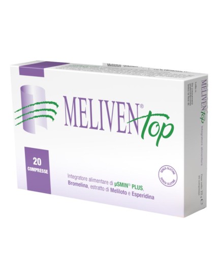 Meliven Top 20 Compresse