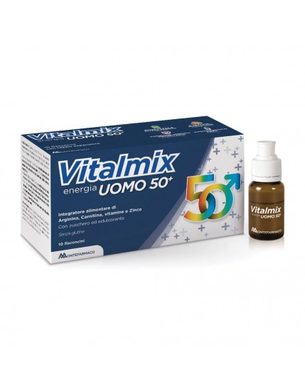 VITALMIX Uomo 50+ 10Fl.