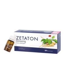 ZETATON GINSENG 12FX10ML