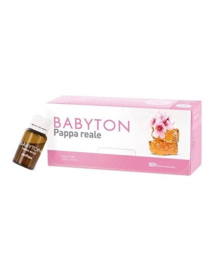 ZETATON BABYTON 12FX10ML