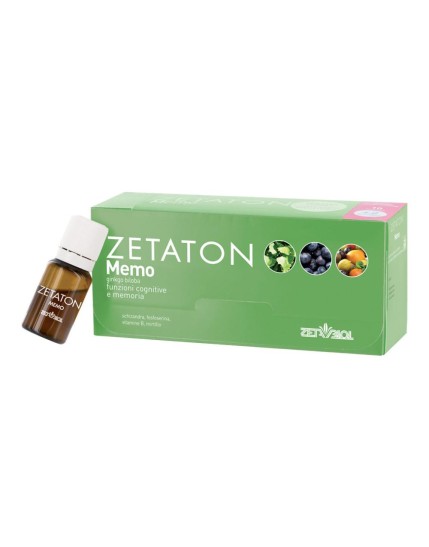 ZETATON*MEMO 12fl.10ml