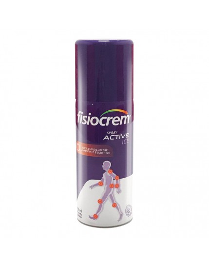 Fisiocrem Spray Active Ice 150ml