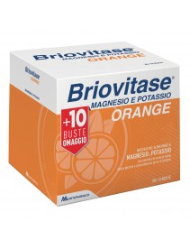 BRIOVITASE Orange 30+10 Buste