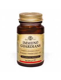 Solgar Immuno Guardians 30 Capsule