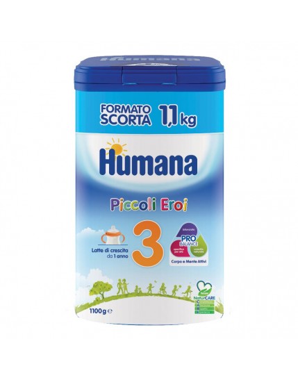 Humana 3 Probalance 1100g Mp