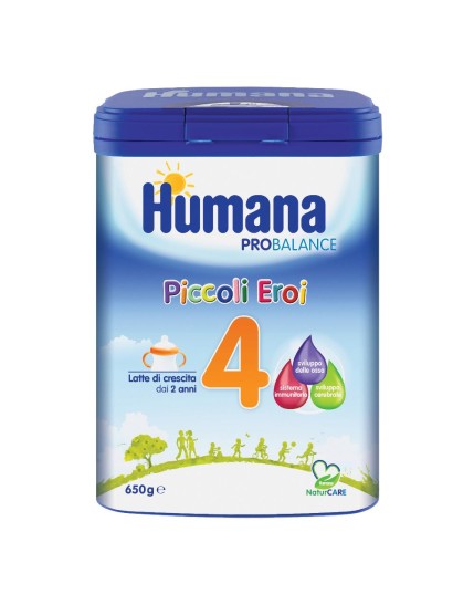 Humana 4 Natcare 650g