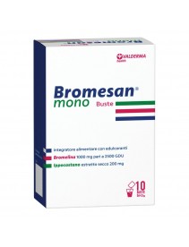 Bromesan Mono 10 Bustine