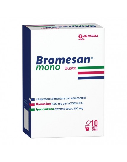 Bromesan Mono 10 Bustine