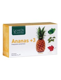 ANANAS +3 60CPS