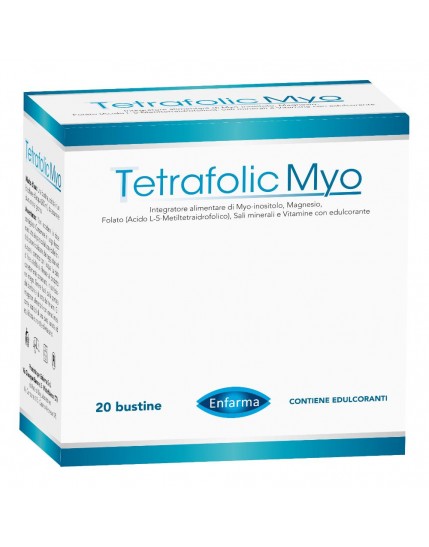 Tetrafolic Myo 20 Bustine