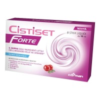 Cistet Forte 8 Stick 10ml
