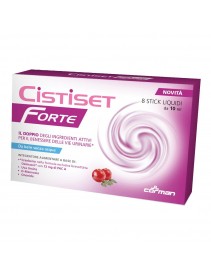 Cistet Forte 8 Stick 10ml
