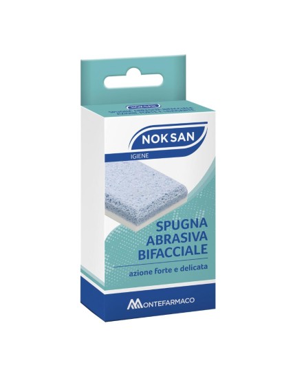 NOK SAN Spugna Bifacciale