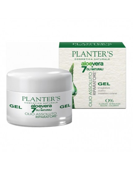 PLANTERS Olio Assol.Rip.Gel